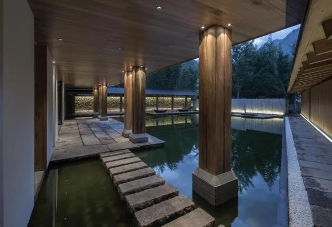 BIM Architecture | Revisiting Mountains and Rivers - Lin'an Yuleshan Housing Reform Design/Jiushe Construction Studio