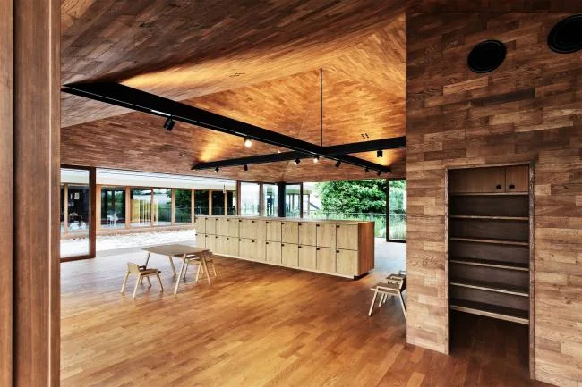 BIM Architecture | YM Kindergarten/Hibiya Design