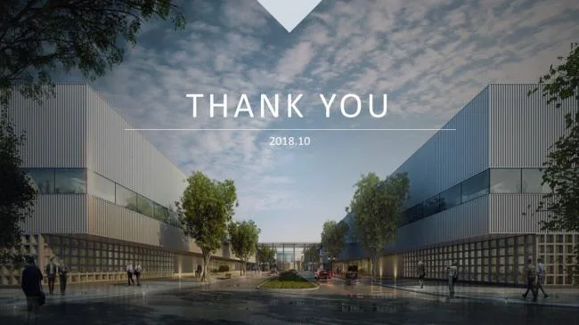 Prefabricated | Xiong'an New Area Citizen Service Center Prefabricated Building Practice Experience Sharing