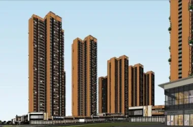 SketchUp Business Model: Modern Commercial Sales Office Design-BIM WORLD