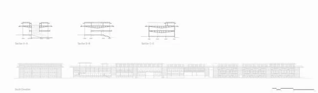 BIM Architecture | Shede Culture in the Middle/Very Architectural