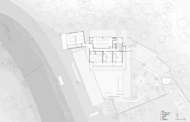 BIM Architecture | Revisiting Mountains and Rivers - Lin'an Yuleshan Housing Reform Design/Jiushe Construction Studio