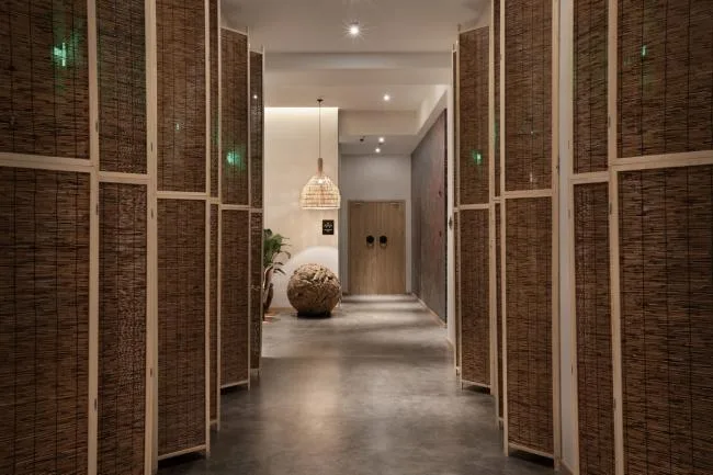 BIM Architecture | Nomad Style Healing System: Manlu Hotel · Yangmis Flower Garden/Shanghai Mobei Architectural Decoration Design Co., Ltd