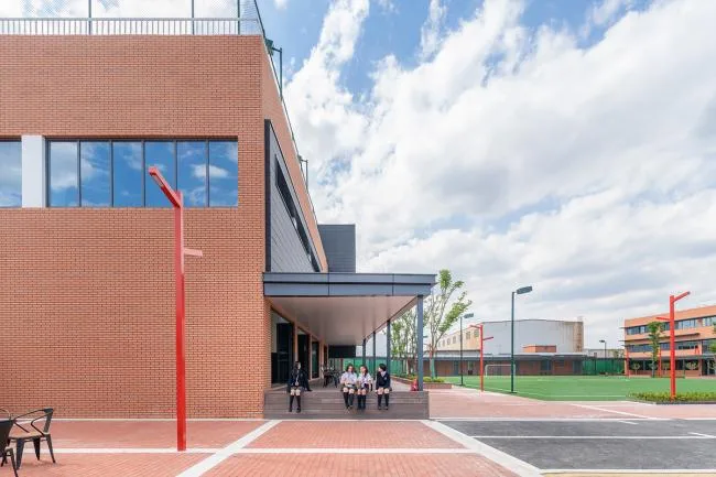 BIM Architecture | Following tradition and innovating, naturally moving - Laketon International School Shanghai Campus/Eva Architects