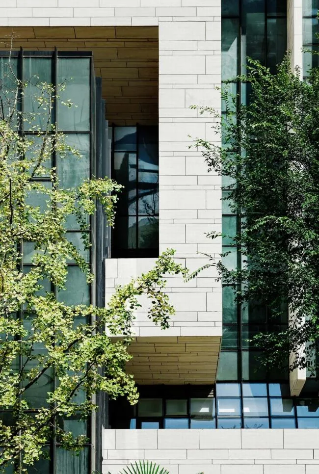 BIM Architecture | Huai'an City Museum, Library, Cultural Center, Art Museum/Tongji Evening School Architectural Design Seminar Institute