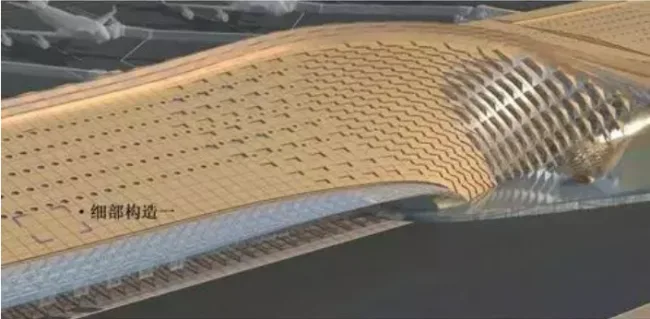 BIM and Prefabricated Design | Application of BIM Technology in Complex Irregular Surface Design