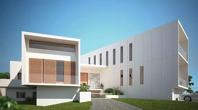 BIM and prefabricated | Quality consultation for super high-rise core tube, precise construction to eliminate hidden dangers