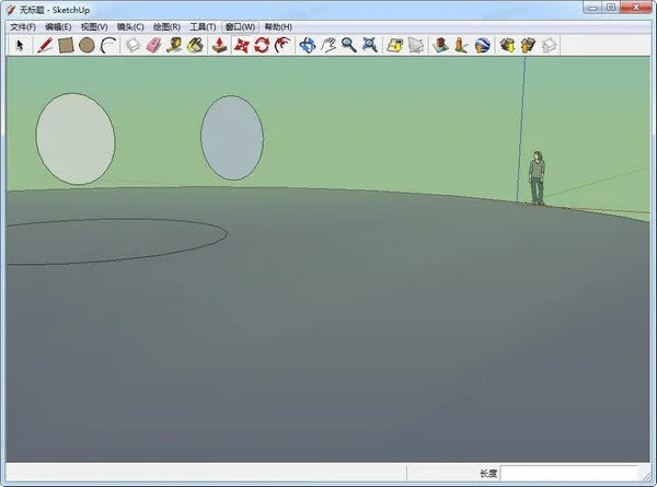 Sketchup 2019 Sketchup Master Software Sketchup Pro 2019 Chinese Version, including installation tutorial, 32-bit/64 bit