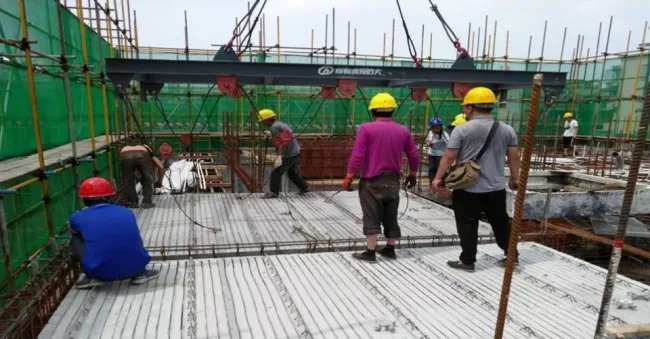 BIM and Prefabricated Structures | Construction Disclosure for Prefabricated Structures, Site Layout, and Lifting Techniques!