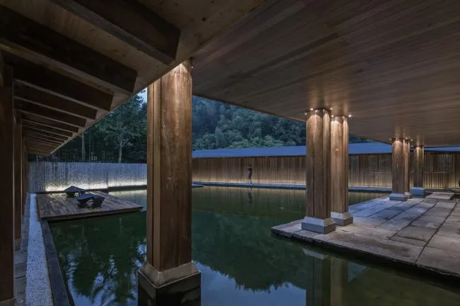 BIM Architecture | Revisiting Mountains and Rivers - Lin'an Yuleshan Housing Reform Design/Jiushe Construction Studio