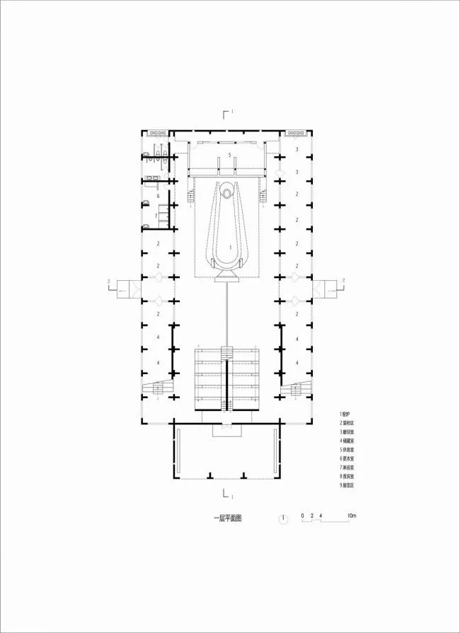 BIM Architecture | Jingdezhen Bingding Chaiyao/Zhang Lei Joint Architectural Firm