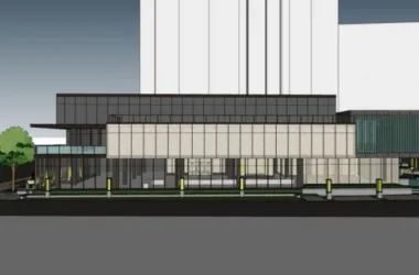 SketchUp Business Model: A Modern Clubhouse Approach-BIM WORLD