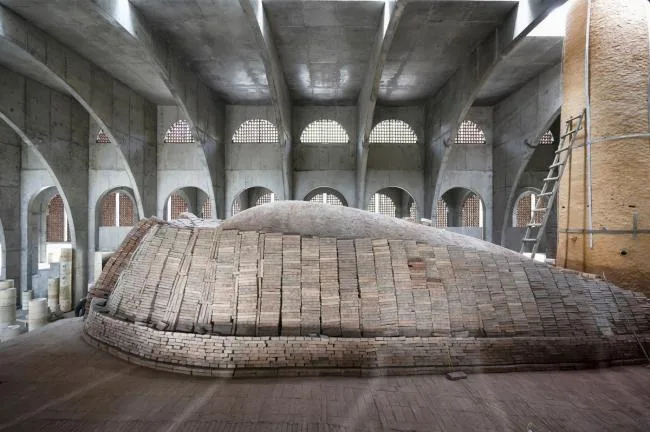 BIM Architecture | Jingdezhen Bingding Chaiyao/Zhang Lei Joint Architectural Firm