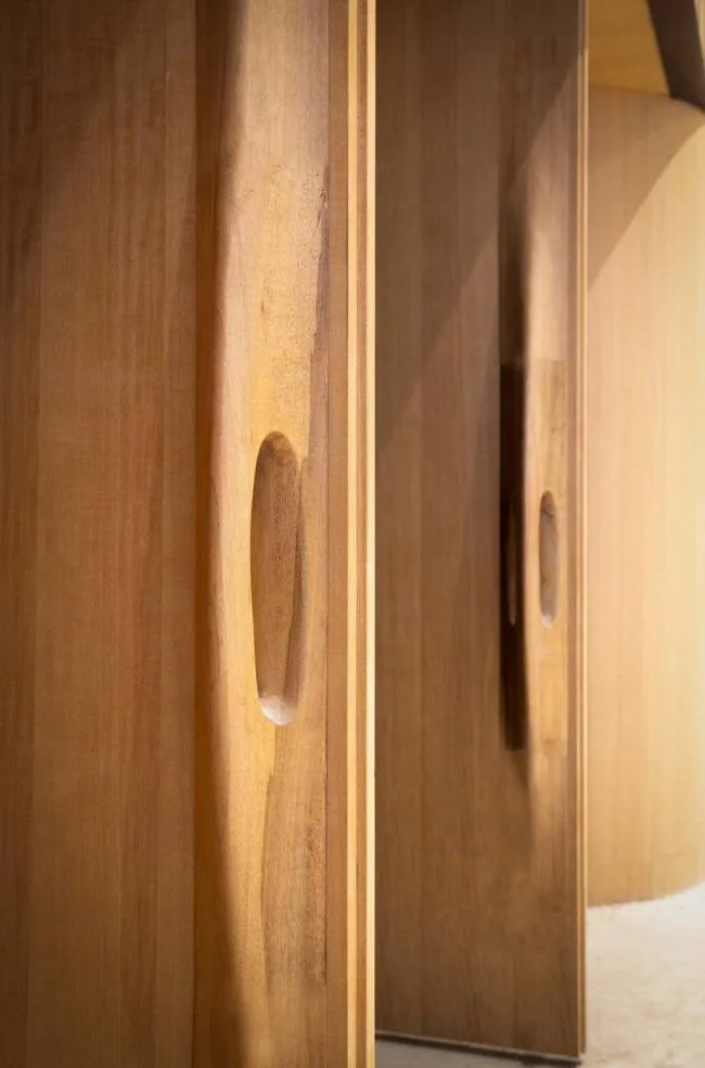 BIM Architecture | As graceful as a beautiful fish, West Hall of Silk Road Cultural Exchange Center/WAY Studio