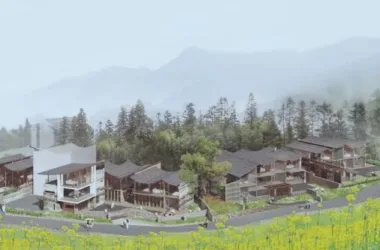 BIM Architecture | 2018 Cross Strait