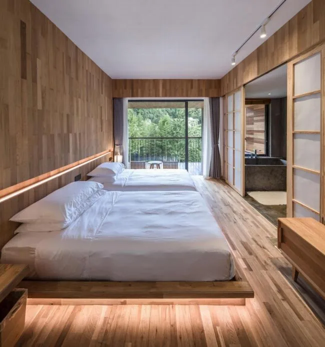 BIM Architecture | Revisiting Mountains and Rivers - Lin'an Yuleshan Housing Reform Design/Jiushe Construction Studio