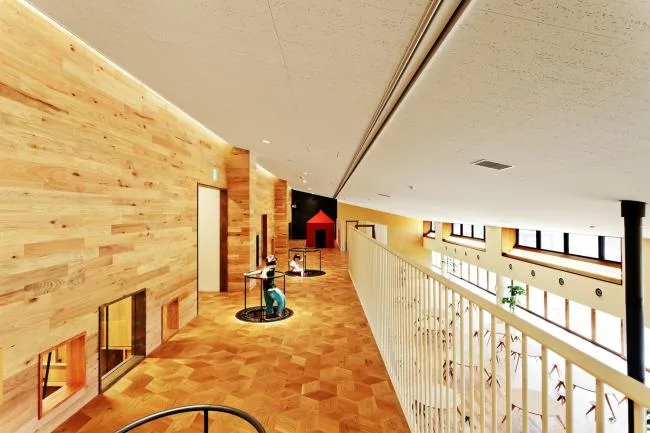 BIM Architecture | YM Kindergarten/Hibiya Design