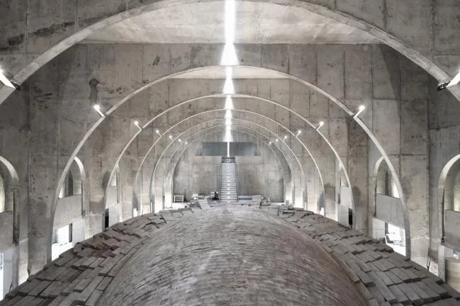 BIM Architecture | Jingdezhen Bingding Chaiyao/Zhang Lei Joint Architectural Firm