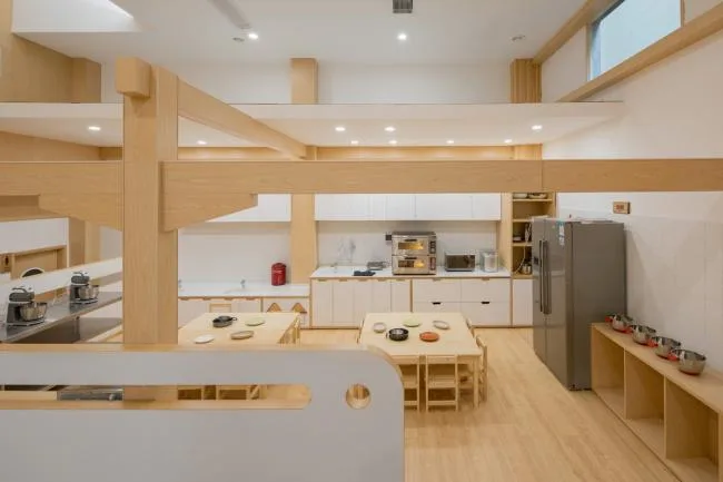 BIM Architecture | Lion International Kindergarten - Reflections on Growth, Guangzhou, Guangdong/Yuandao Design