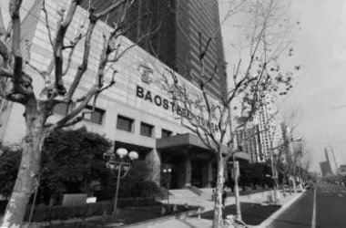 BIM in Architecture: Baosteel Building Urban Renewal Project by FTA Architectural Design – From Tradition to Innovation-BIM WORLD
