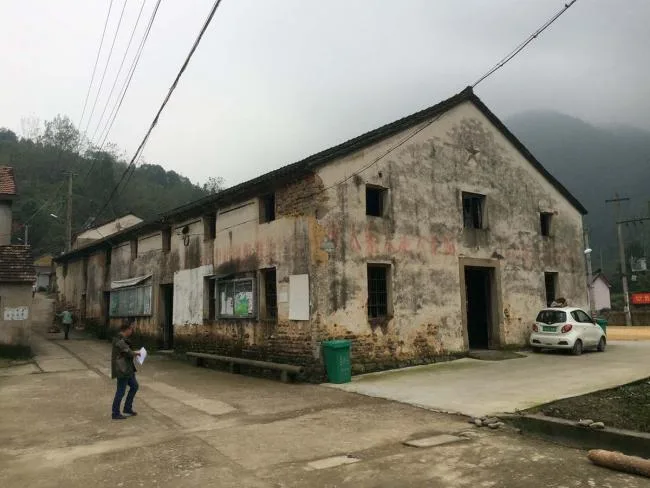 BIM Architecture | Qiheshan Village Reception Hall/China Academy of Art Landscape Architecture Design and Research Institute