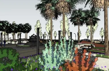 Modern Multi-Story Hospital Model in SketchUp-BIM WORLD
