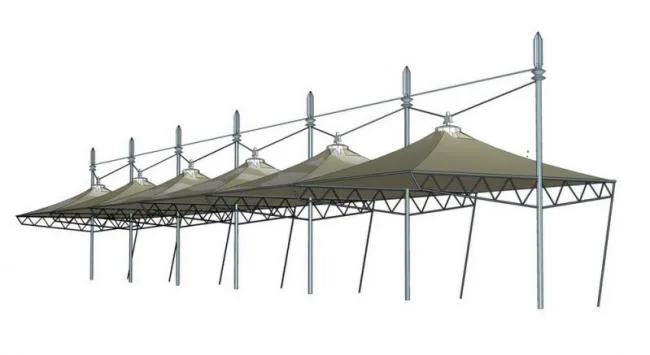 SketchUp Material Model: Stretch Film Landscape Texture Component