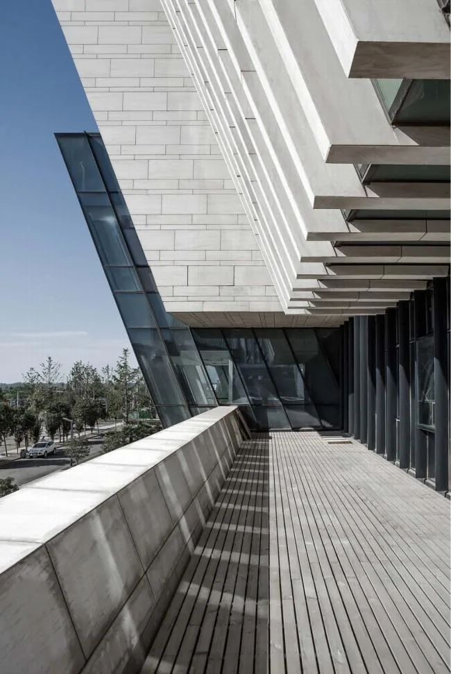 BIM Architecture | Huai'an City Museum, Library, Cultural Center, Art Museum/Tongji Evening School Architectural Design Seminar Institute