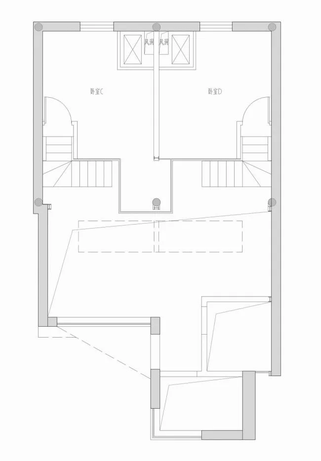 BIM Architecture | Improvement Strategies for Local Residents in Hutong Courtyard of a 50 ㎡ Family of Six/Clear Architecture