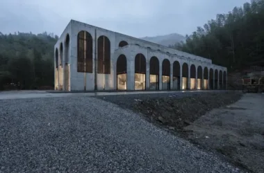 BIM Architecture | Jingdezhen Bingding Chaiyao/Zhang Lei Joint Architectural Firm-BIM WORLD