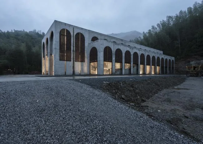 BIM Architecture | Jingdezhen Bingding Chaiyao/Zhang Lei Joint Architectural Firm