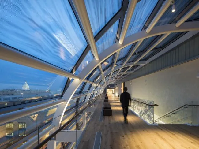 BIM Architecture | Washington Bible Museum Incorporating Classic Elements/SmithGroup