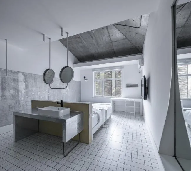 BIM Architecture | Xiaoye Valley Residence · Yanqing/Amulong Design Studio