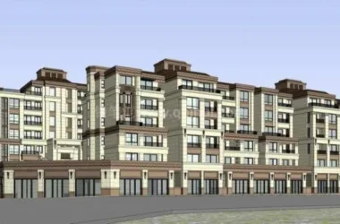 SketchUp Residential Model: Multi-Story French Classical Style Home-BIM WORLD