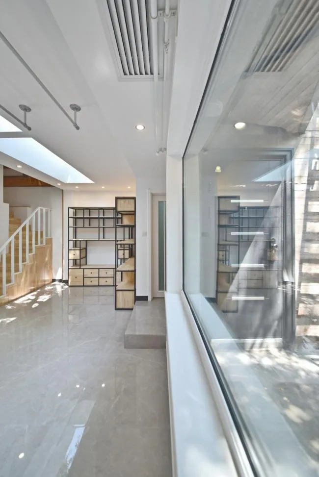 BIM Architecture | Improvement Strategies for Local Residents in Hutong Courtyard of a 50 ㎡ Family of Six/Clear Architecture