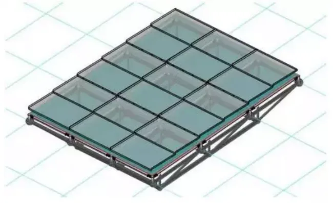 BIM and Prefabricated Design | Application of BIM Technology in Complex Irregular Surface Design