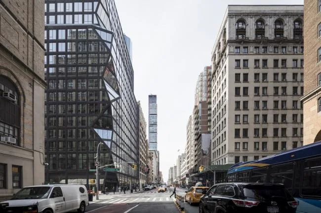 BIM Architecture | The Integration of Cubist Art into Historic Blocks: Apartment 121 East 22nd Street, New York/OMA