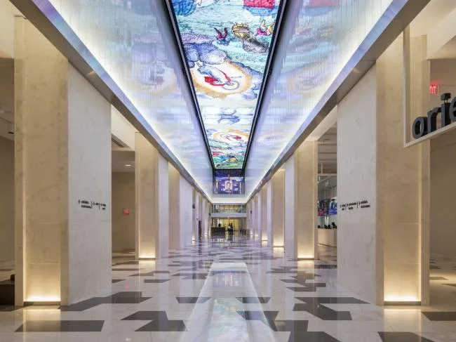 BIM Architecture | Washington Bible Museum Incorporating Classic Elements/SmithGroup