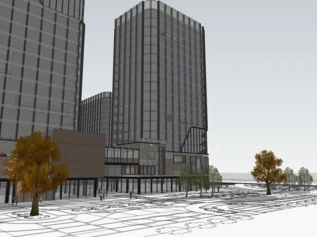 Sketchup Business Model | High Level Business Community, Modern Style
