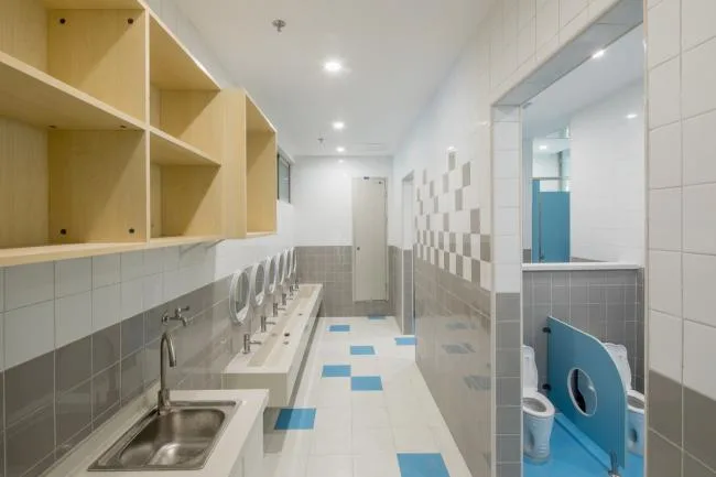 BIM Architecture | Wujun Kindergarten in the Taihu Lake New Town, Suzhou, Jiangsu/Qifa Design Group Co., Ltd