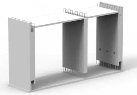 BIM and Prefabricated Construction | Industry Perspective | Focusing on the Standardized Design of China Construction Technology Segmented Prefabricated Assembly Integrated Pipe Gallery Products