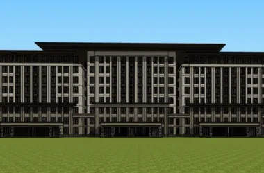 SketchUp Residential Design: Multi-Story Classical Garden Home Architecture-BIM WORLD