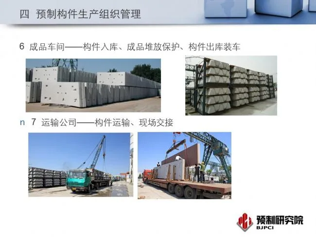 BIM and Prefabrication | Expert Perspective | Jiang Qinjian: Production Organization and Quality Management of Industrial Residential Components