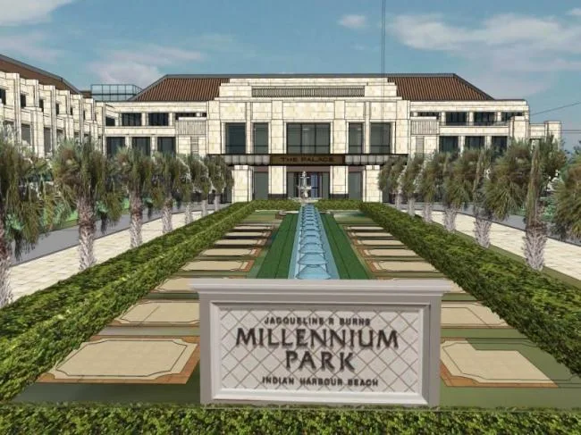Sketchup Hotel Model | Multi story Hotel, Classical Style