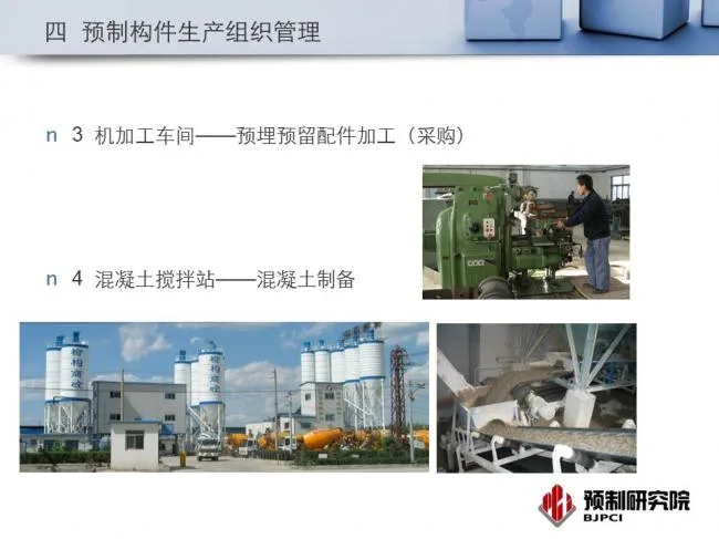 BIM and Prefabrication | Expert Perspective | Jiang Qinjian: Production Organization and Quality Management of Industrial Residential Components