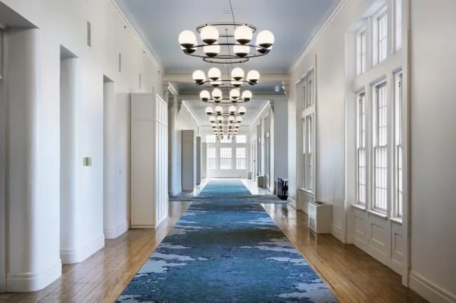 BIM Architecture | Tribute to Classics - Historical Traces of Time Weathering: Henry Hotel/Deborah Berke Partners