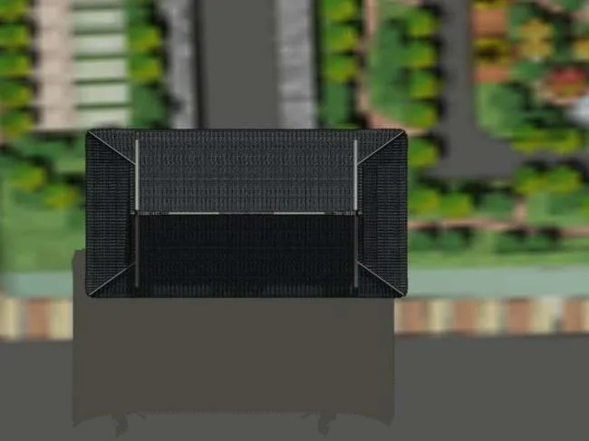 Sketchup Sketch Model | Pavilion, Chinese Style, Sketch
