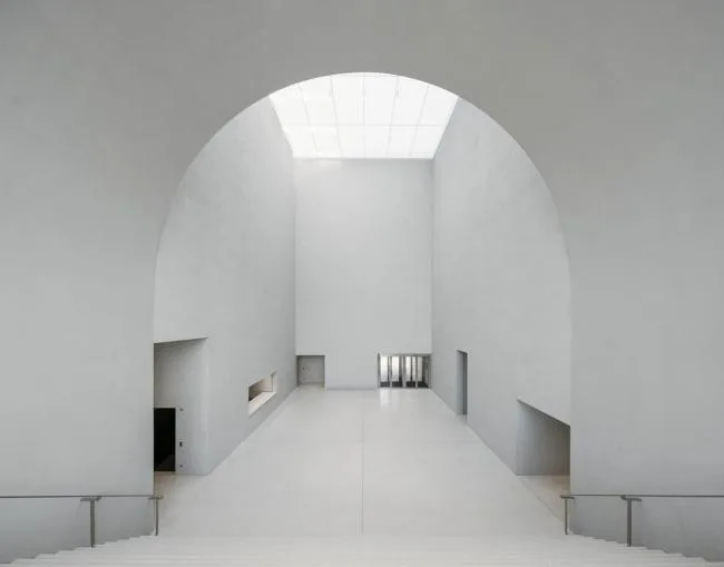 BIM Architecture | Lausanne State Art Museum, Fragmented Memories of the Industrial Era/BAROZZI VEIGA