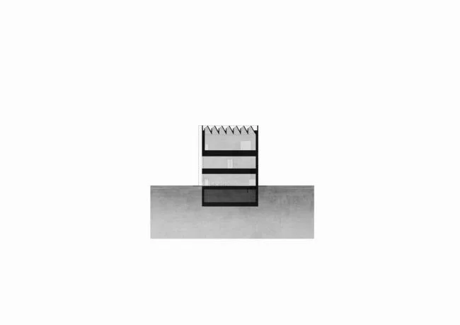 BIM Architecture | Lausanne State Art Museum, Fragmented Memories of the Industrial Era/BAROZZI VEIGA