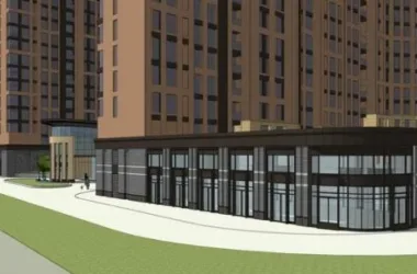 SketchUp Residential Models: High-Rise Buildings, Neighborhoods, Street-Level Businesses, and Modern Designs-BIM WORLD
